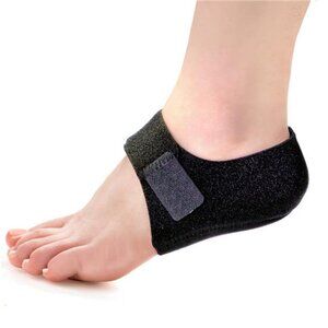2PCS Heel Protectors, Heel Pads, Heel Support for Heel Pain